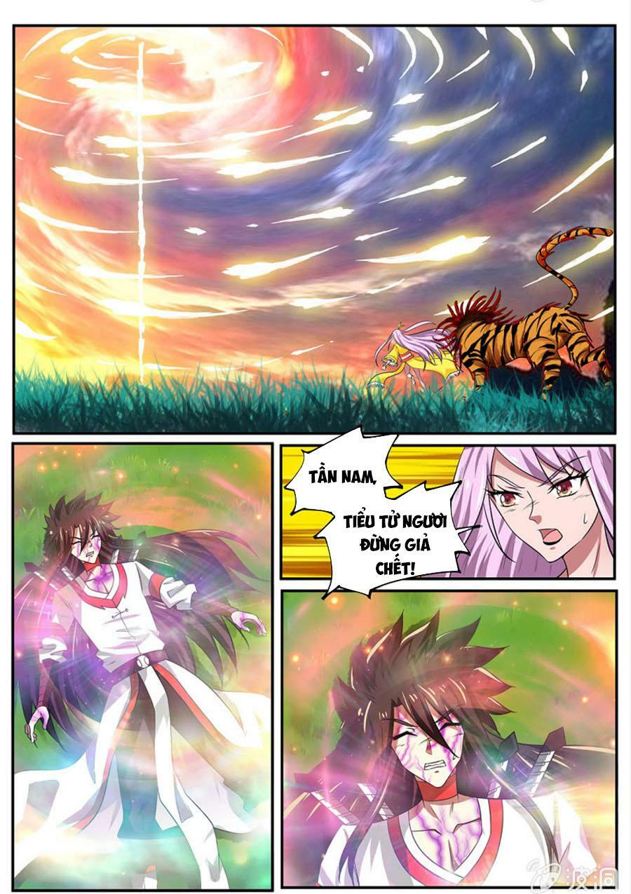 Tuyệt Thế Chiến Hồn: Chapter 250