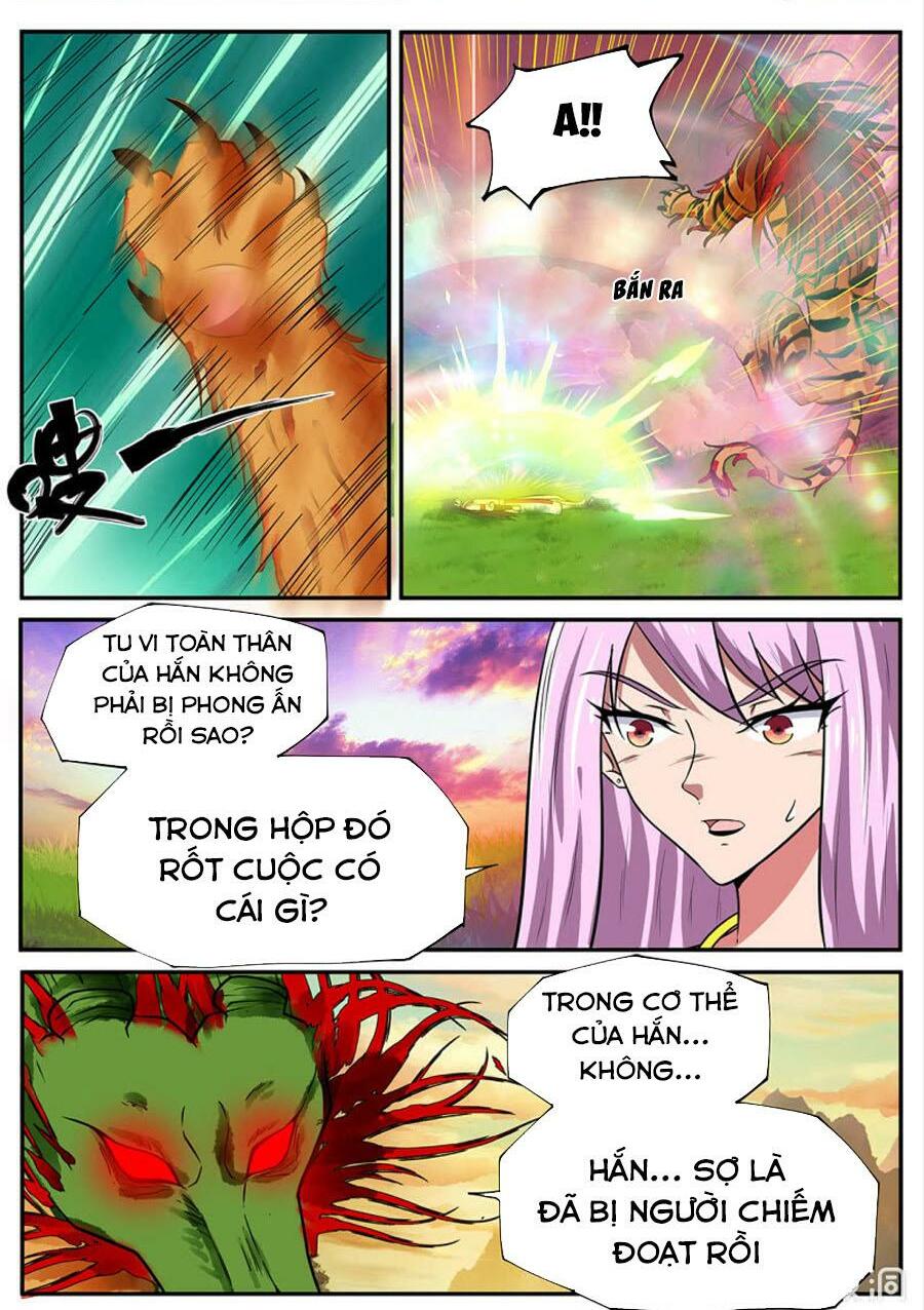 Tuyệt Thế Chiến Hồn: Chapter 250