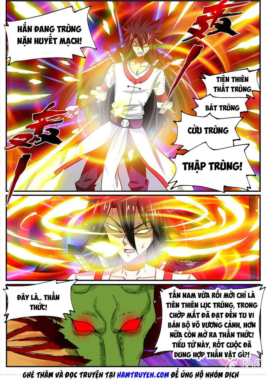 Tuyệt Thế Chiến Hồn: Chapter 251