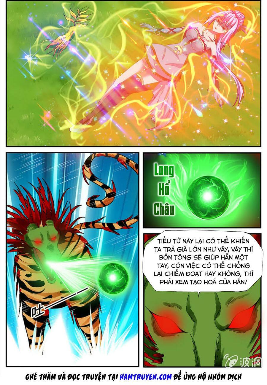 Tuyệt Thế Chiến Hồn: Chapter 251