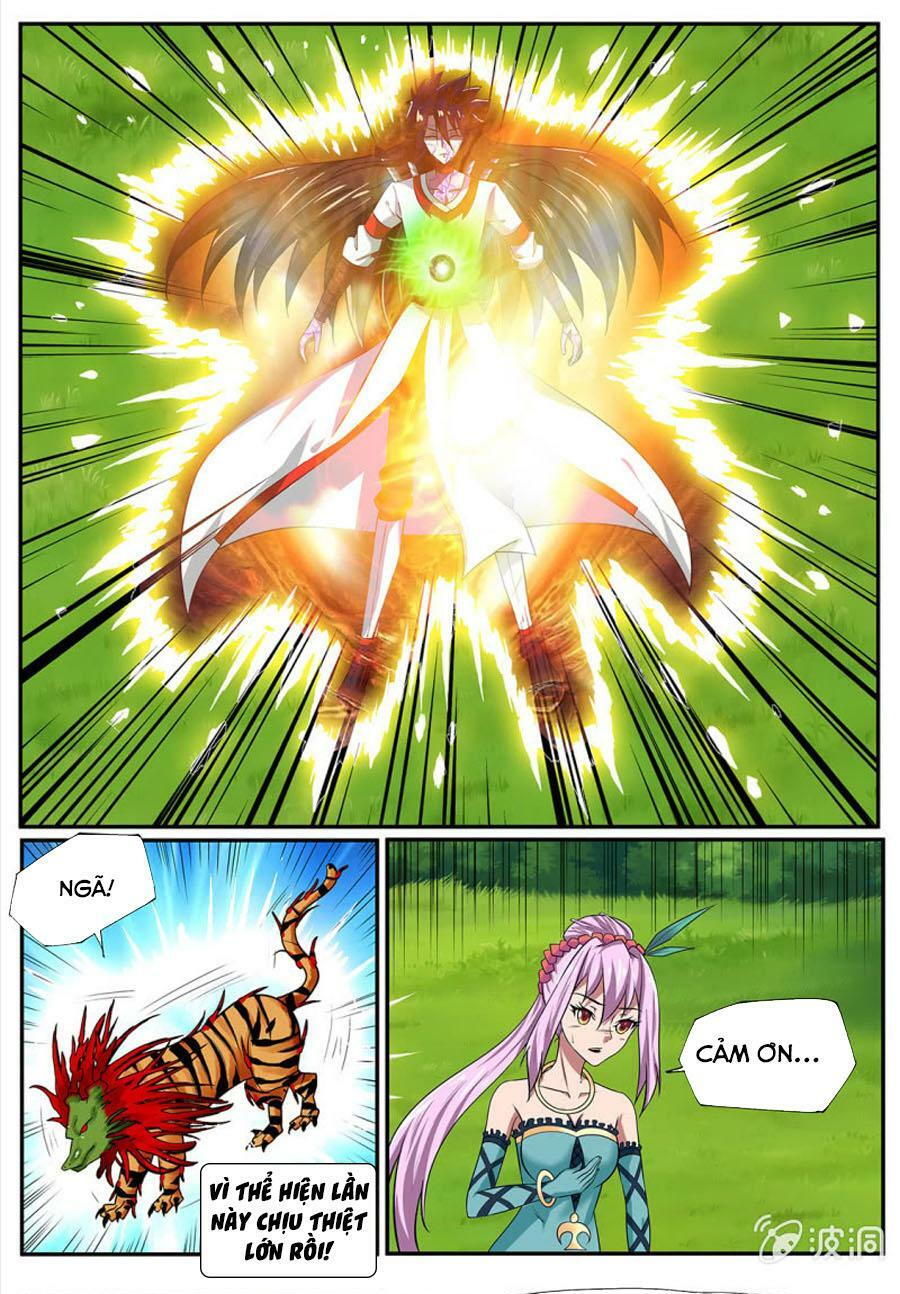 Tuyệt Thế Chiến Hồn: Chapter 251