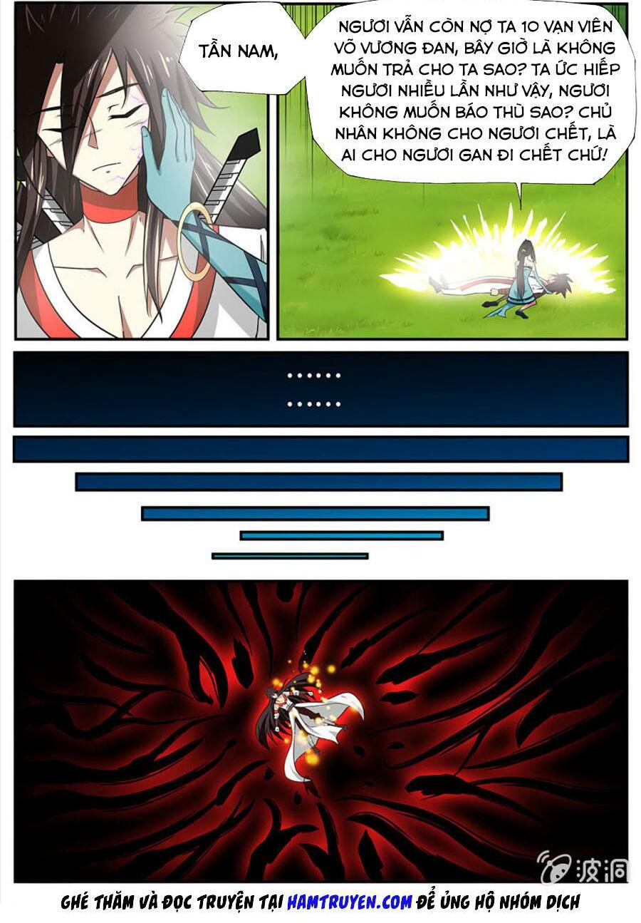 Tuyệt Thế Chiến Hồn: Chapter 251