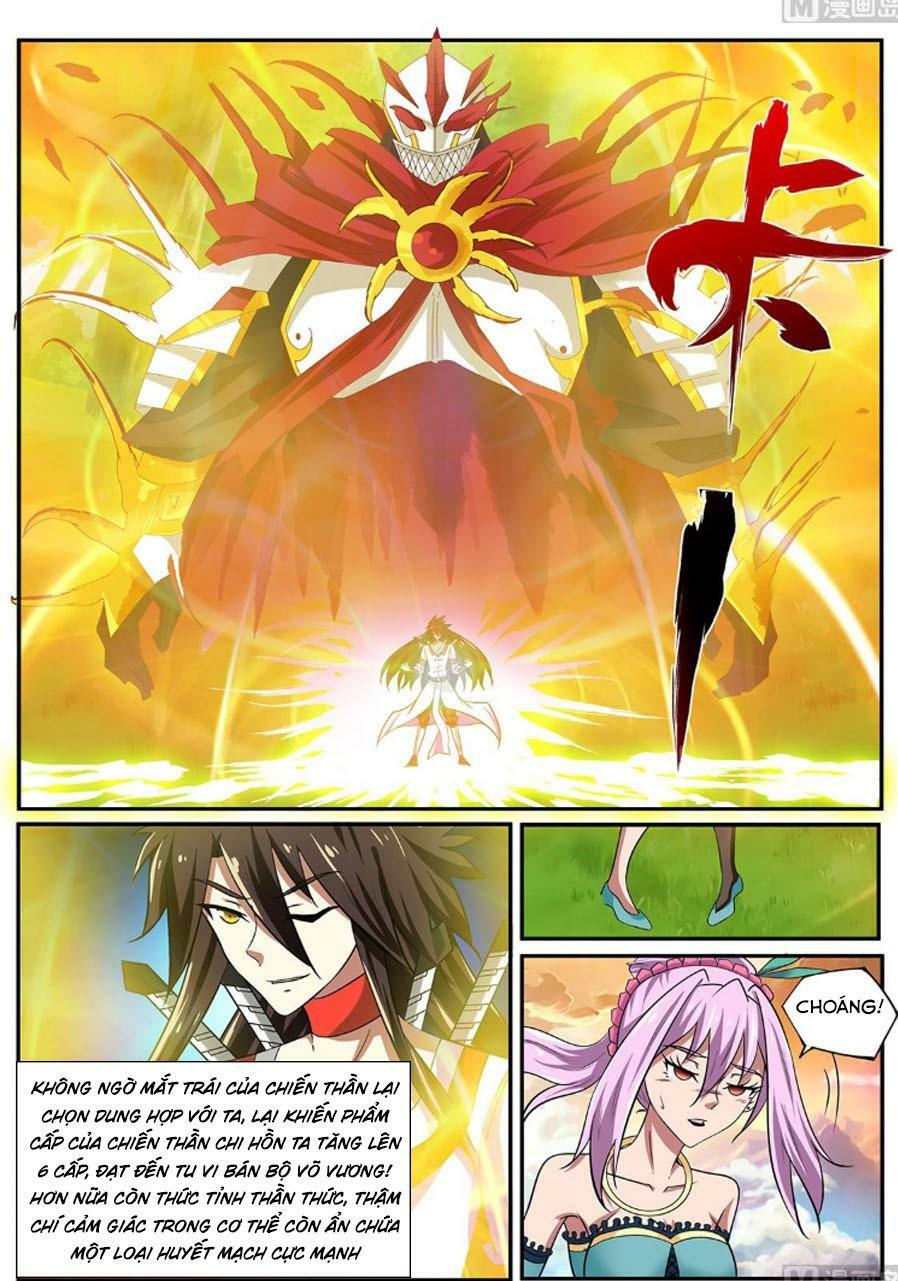 Tuyệt Thế Chiến Hồn: Chapter 252