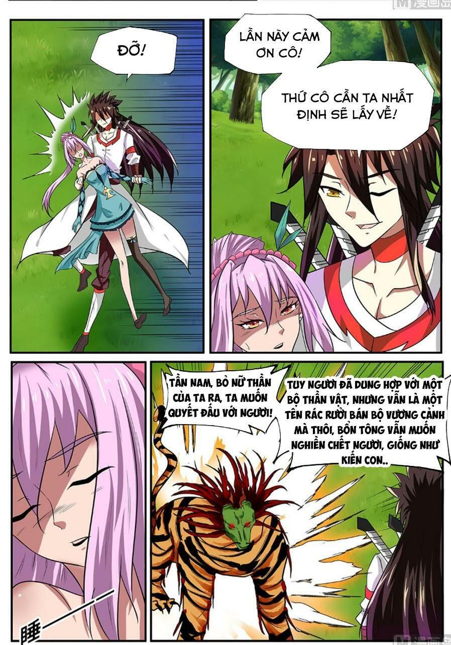 Tuyệt Thế Chiến Hồn: Chapter 252