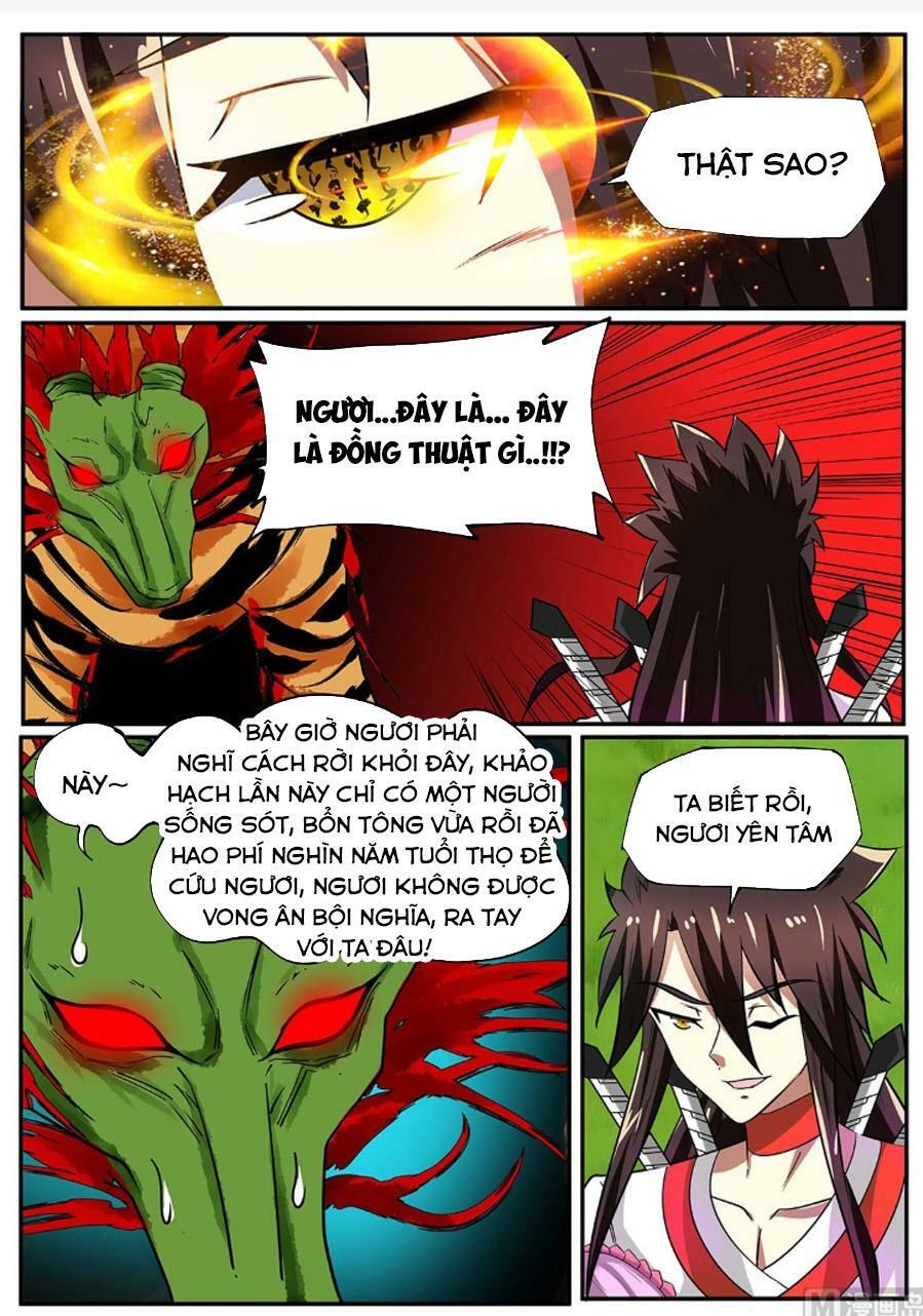 Tuyệt Thế Chiến Hồn: Chapter 252