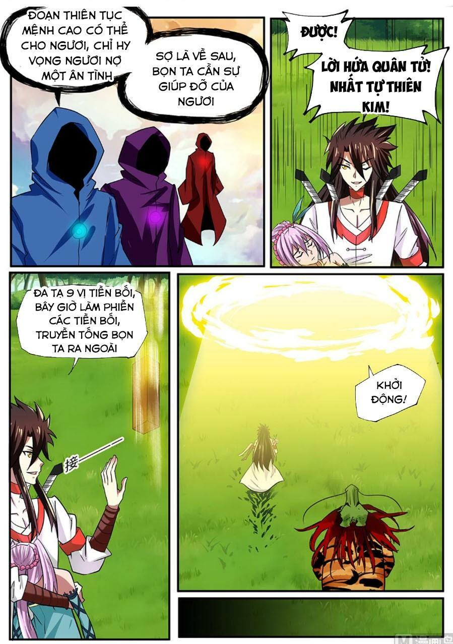 Tuyệt Thế Chiến Hồn: Chapter 252