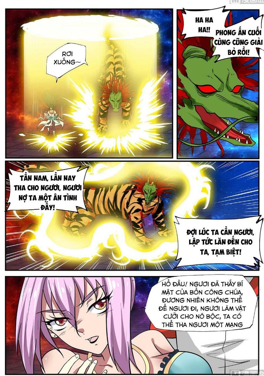 Tuyệt Thế Chiến Hồn: Chapter 252