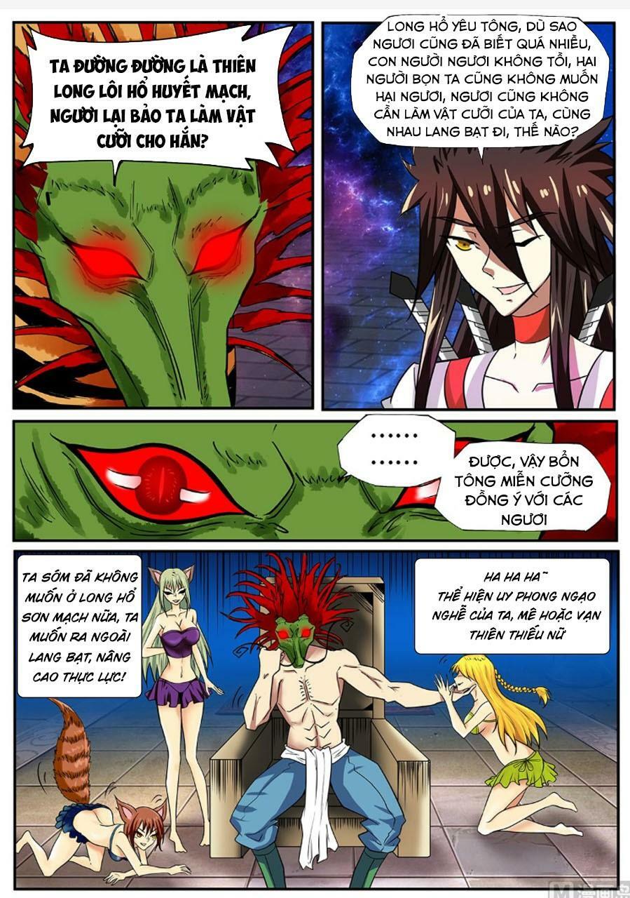 Tuyệt Thế Chiến Hồn: Chapter 252