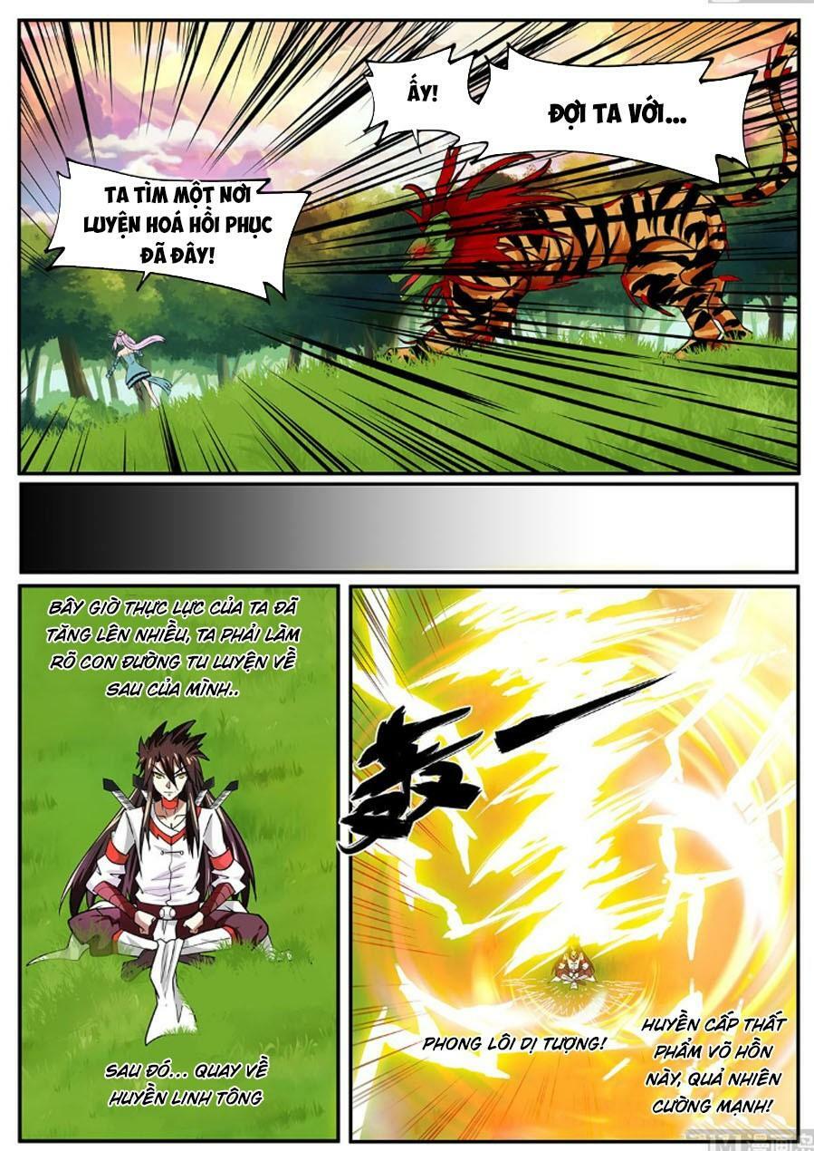 Tuyệt Thế Chiến Hồn: Chapter 252