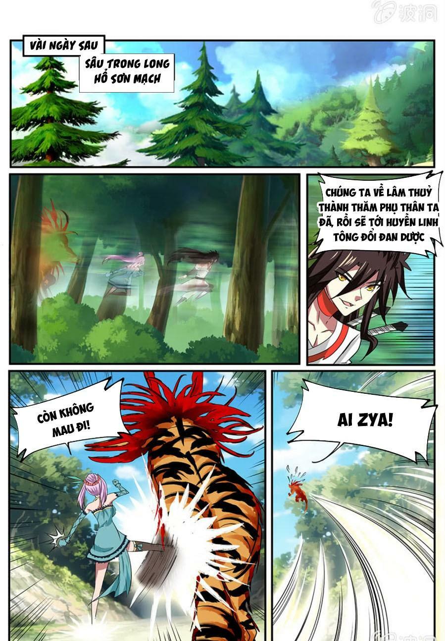Tuyệt Thế Chiến Hồn: Chapter 253
