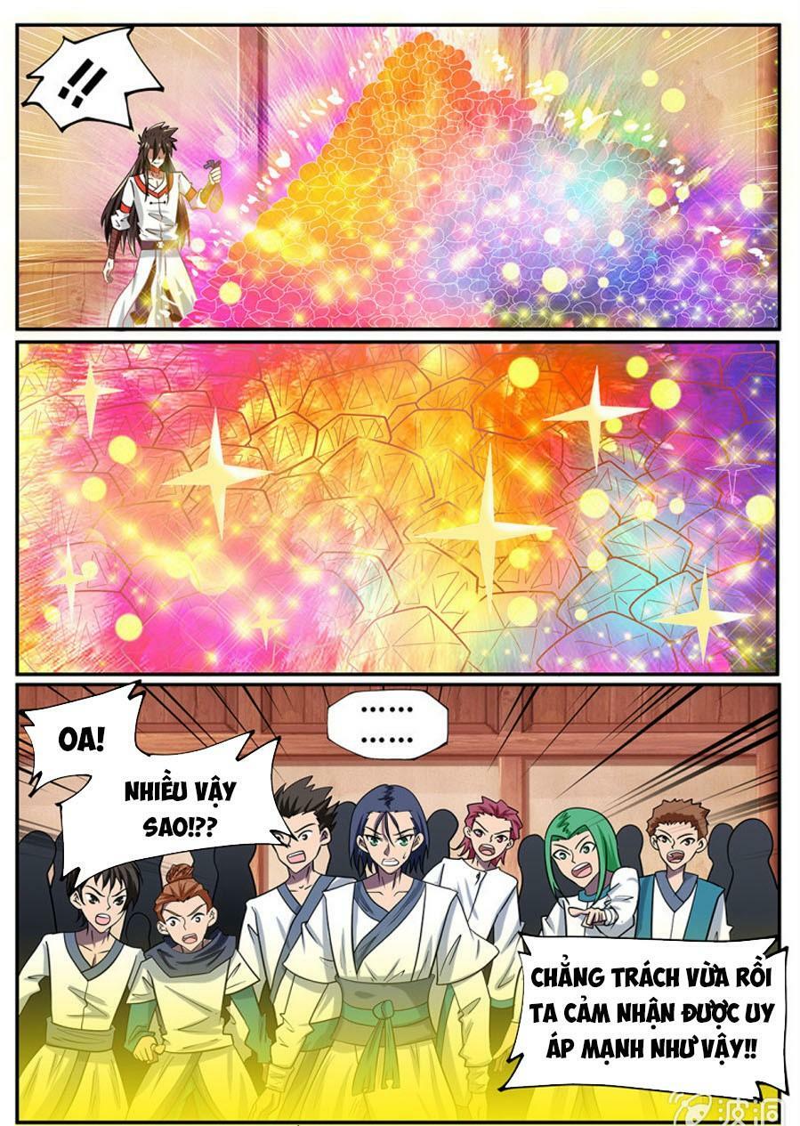 Tuyệt Thế Chiến Hồn: Chapter 253