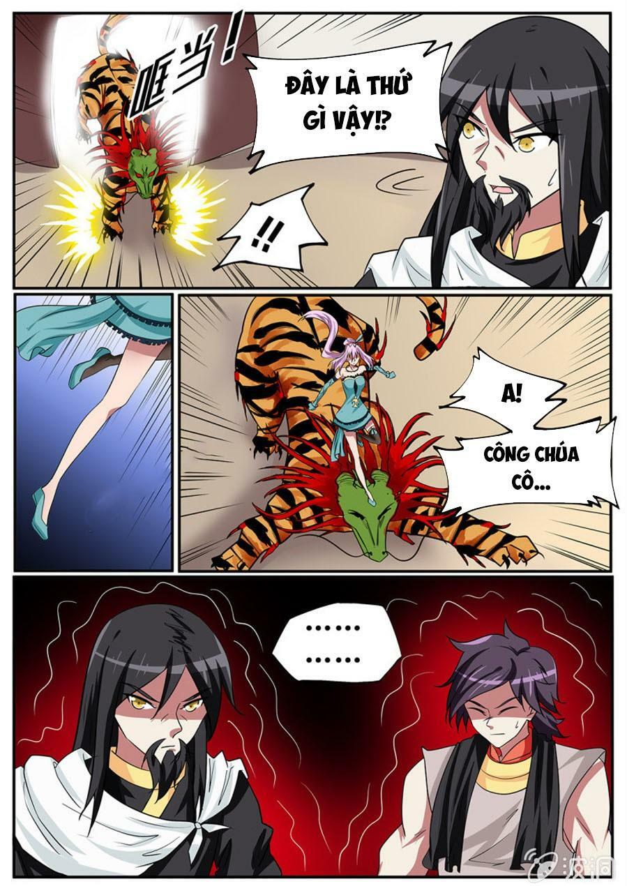 Tuyệt Thế Chiến Hồn: Chapter 253