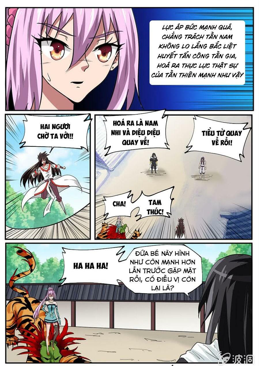 Tuyệt Thế Chiến Hồn: Chapter 253