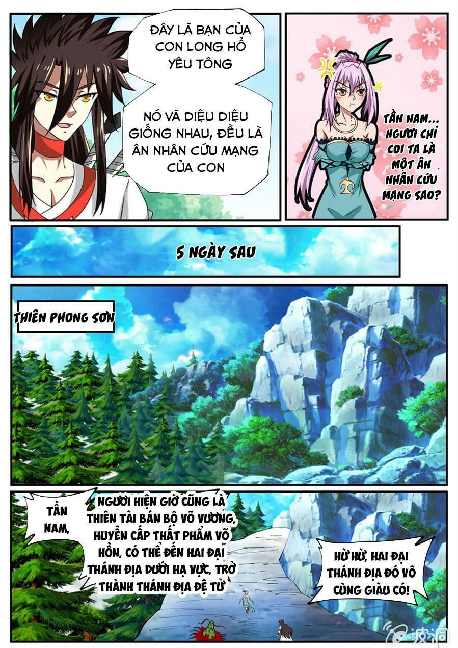 Tuyệt Thế Chiến Hồn: Chapter 253