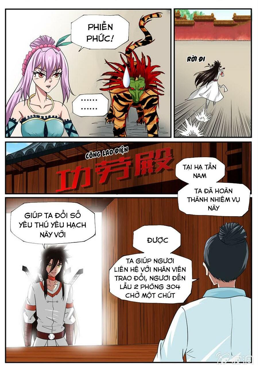 Tuyệt Thế Chiến Hồn: Chapter 253
