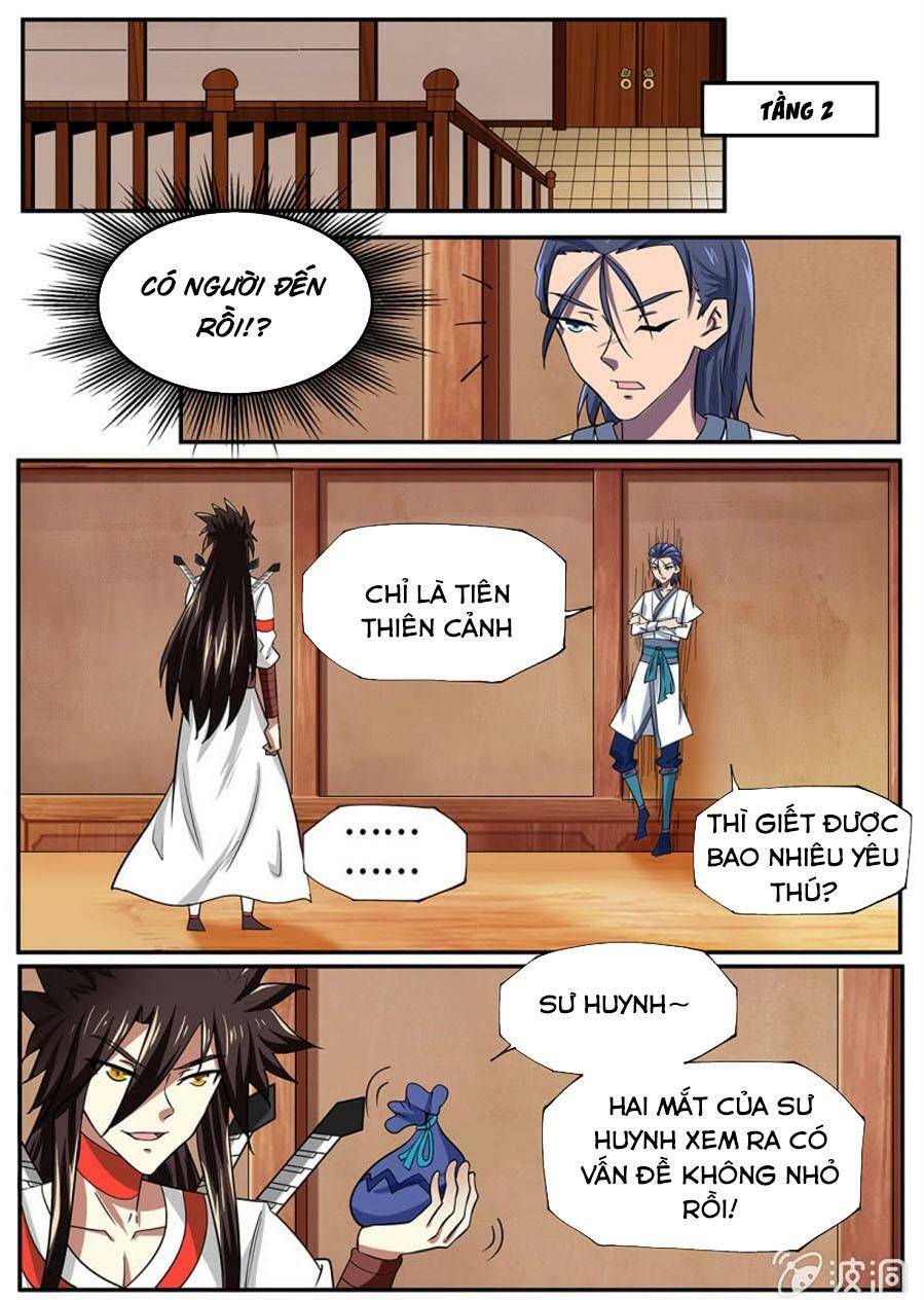 Tuyệt Thế Chiến Hồn: Chapter 253