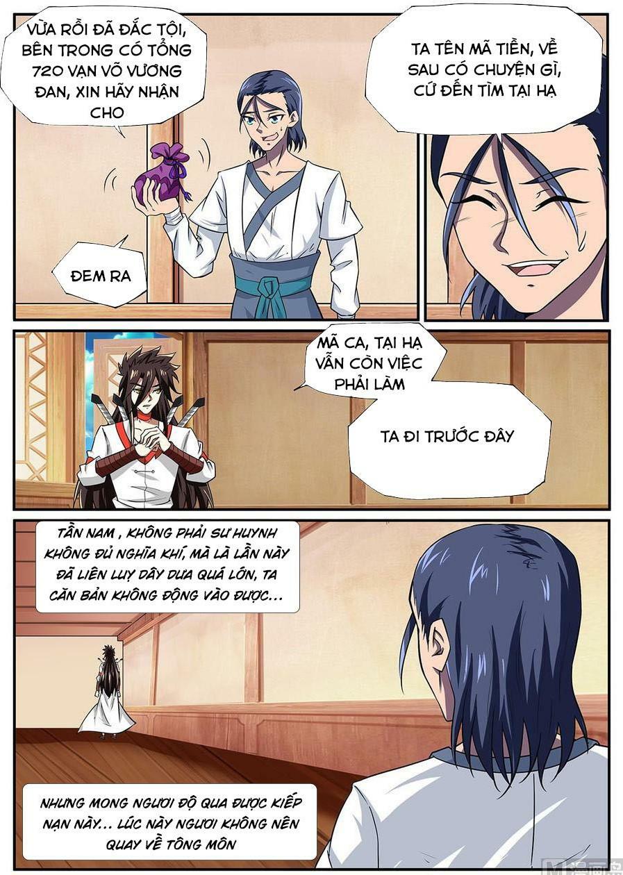 Tuyệt Thế Chiến Hồn: Chapter 254