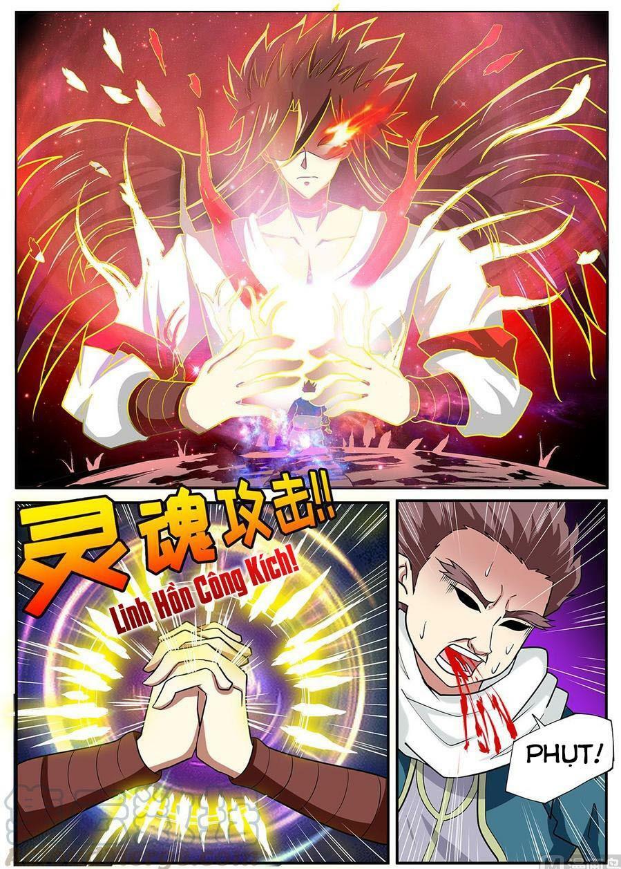 Tuyệt Thế Chiến Hồn: Chapter 254