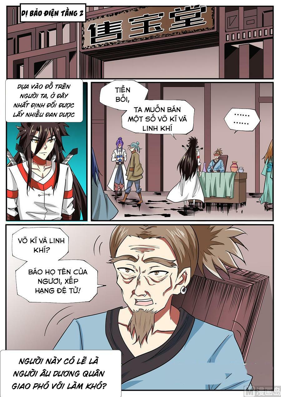 Tuyệt Thế Chiến Hồn: Chapter 254