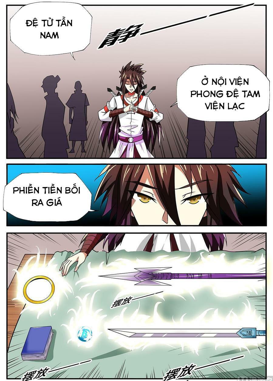 Tuyệt Thế Chiến Hồn: Chapter 254