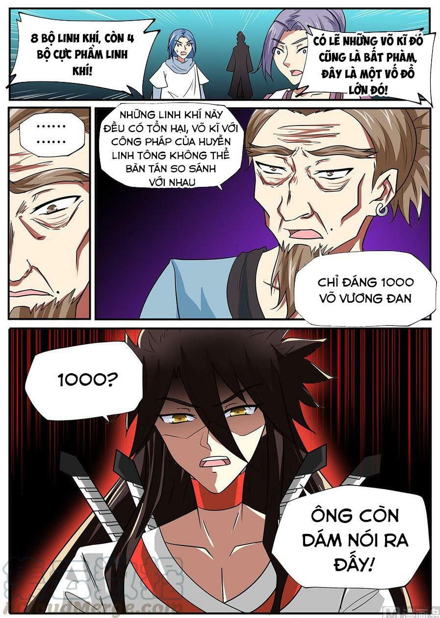 Tuyệt Thế Chiến Hồn: Chapter 254