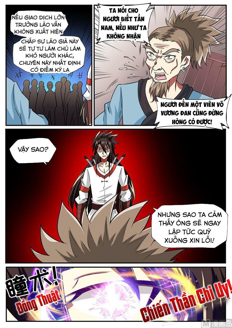 Tuyệt Thế Chiến Hồn: Chapter 254