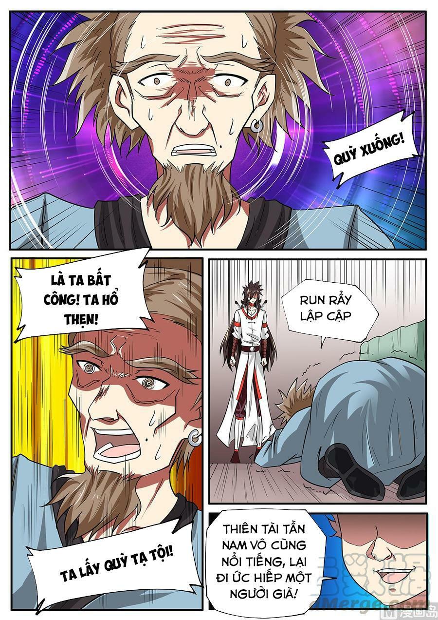 Tuyệt Thế Chiến Hồn: Chapter 254