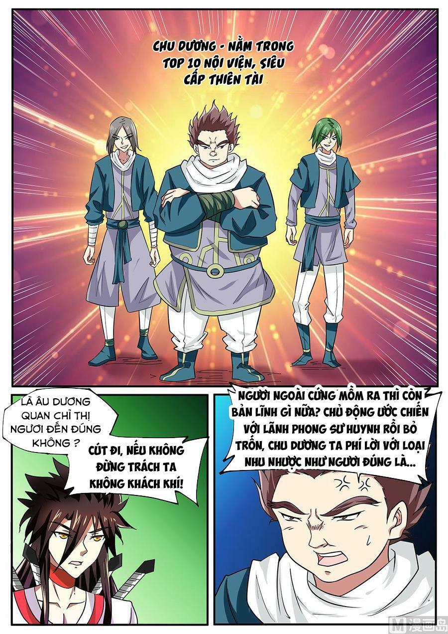 Tuyệt Thế Chiến Hồn: Chapter 254