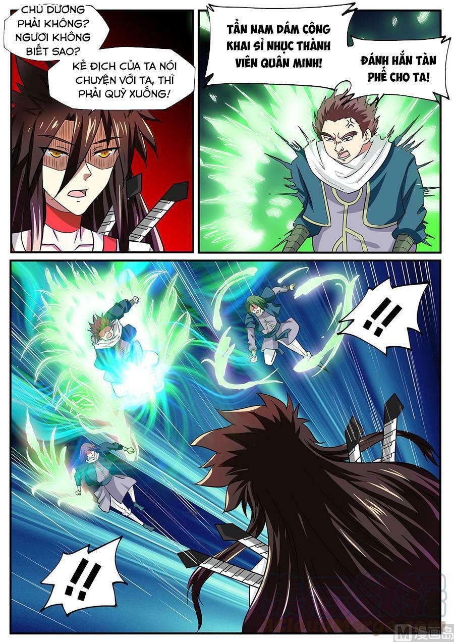 Tuyệt Thế Chiến Hồn: Chapter 254