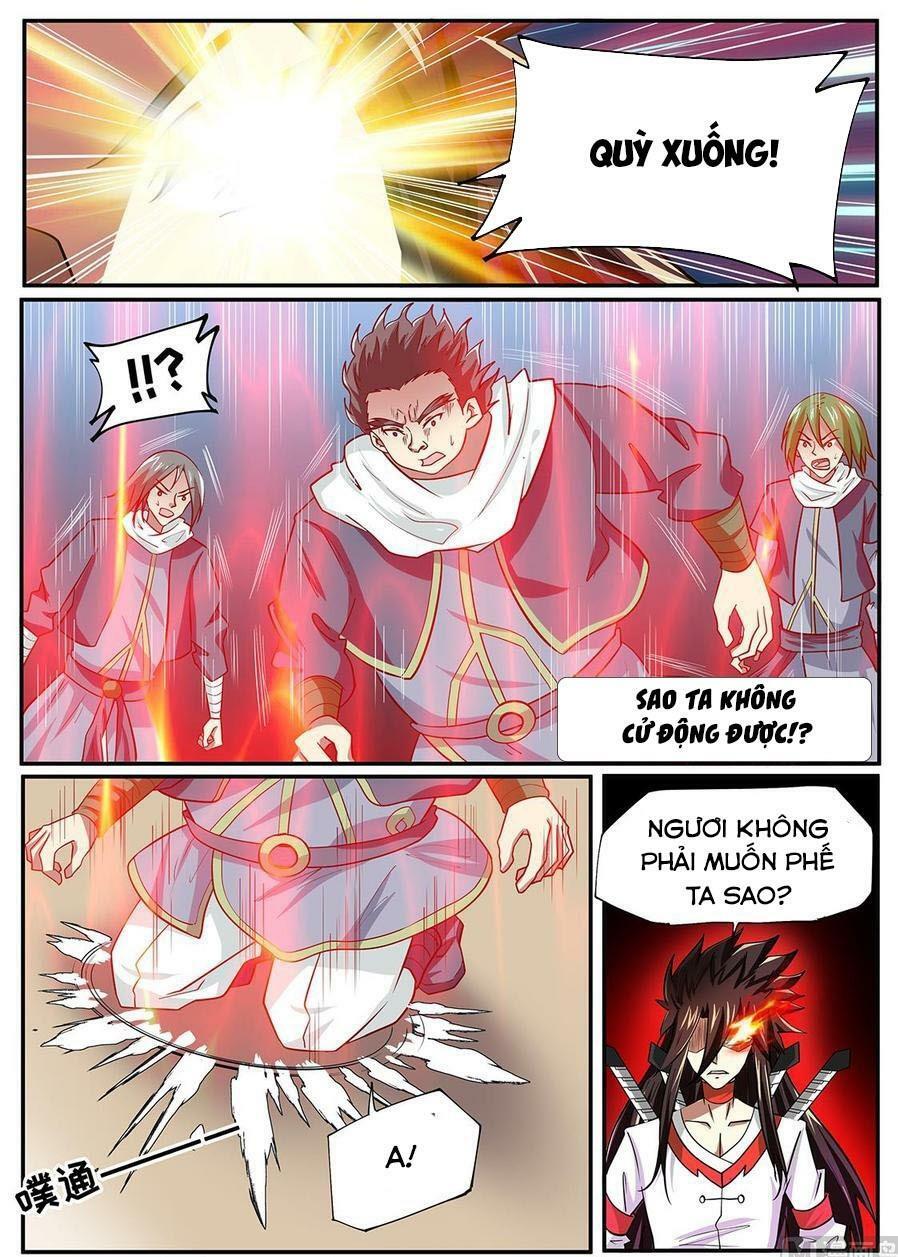 Tuyệt Thế Chiến Hồn: Chapter 254