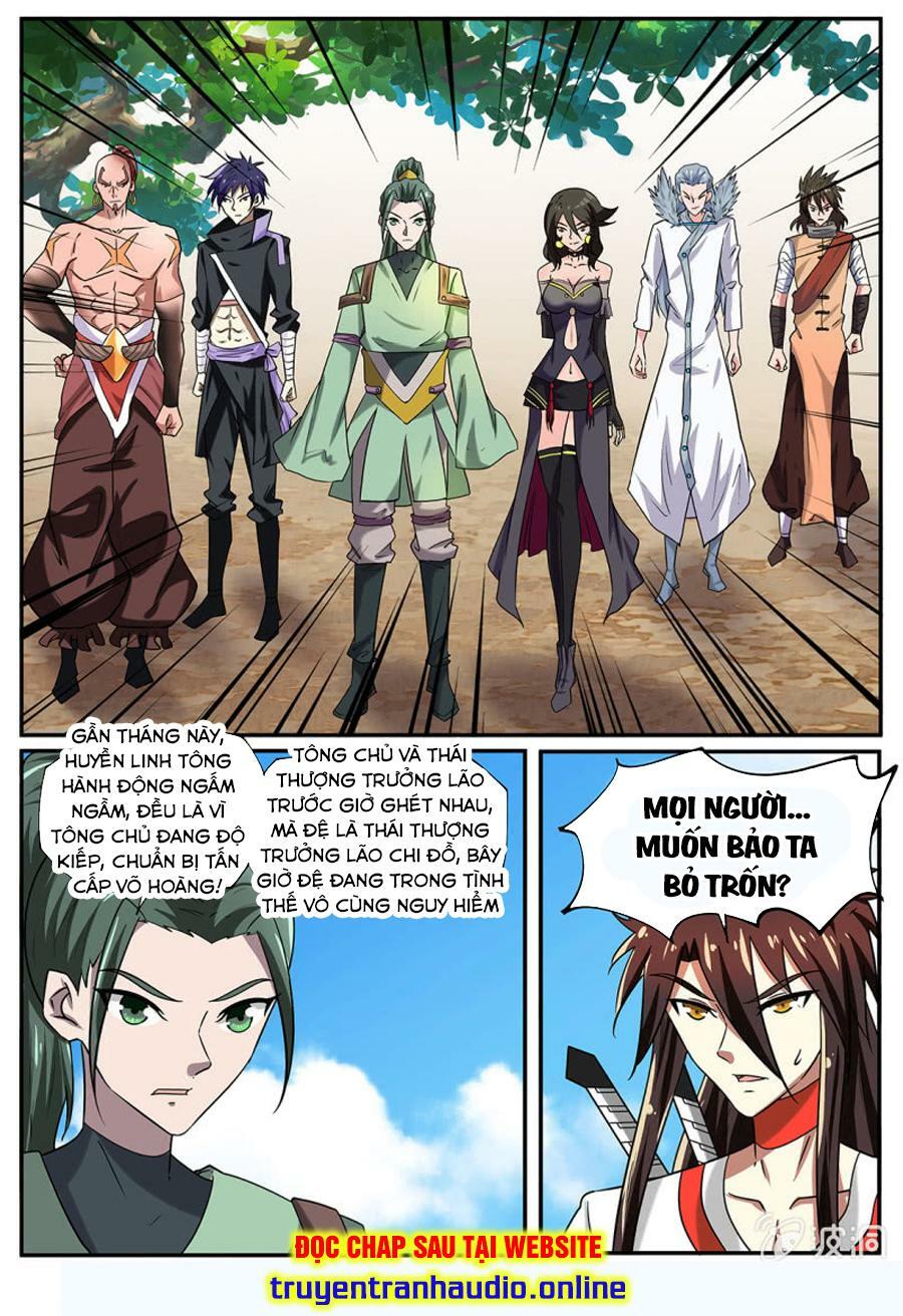 Tuyệt Thế Chiến Hồn: Chapter 255