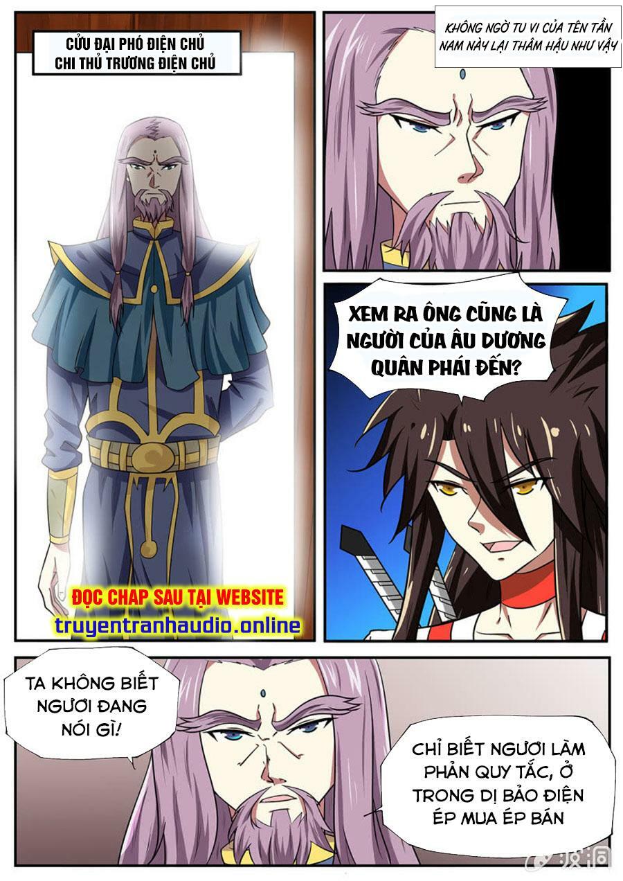 Tuyệt Thế Chiến Hồn: Chapter 255