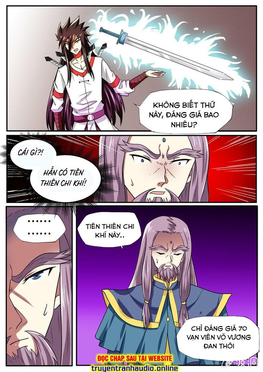 Tuyệt Thế Chiến Hồn: Chapter 255