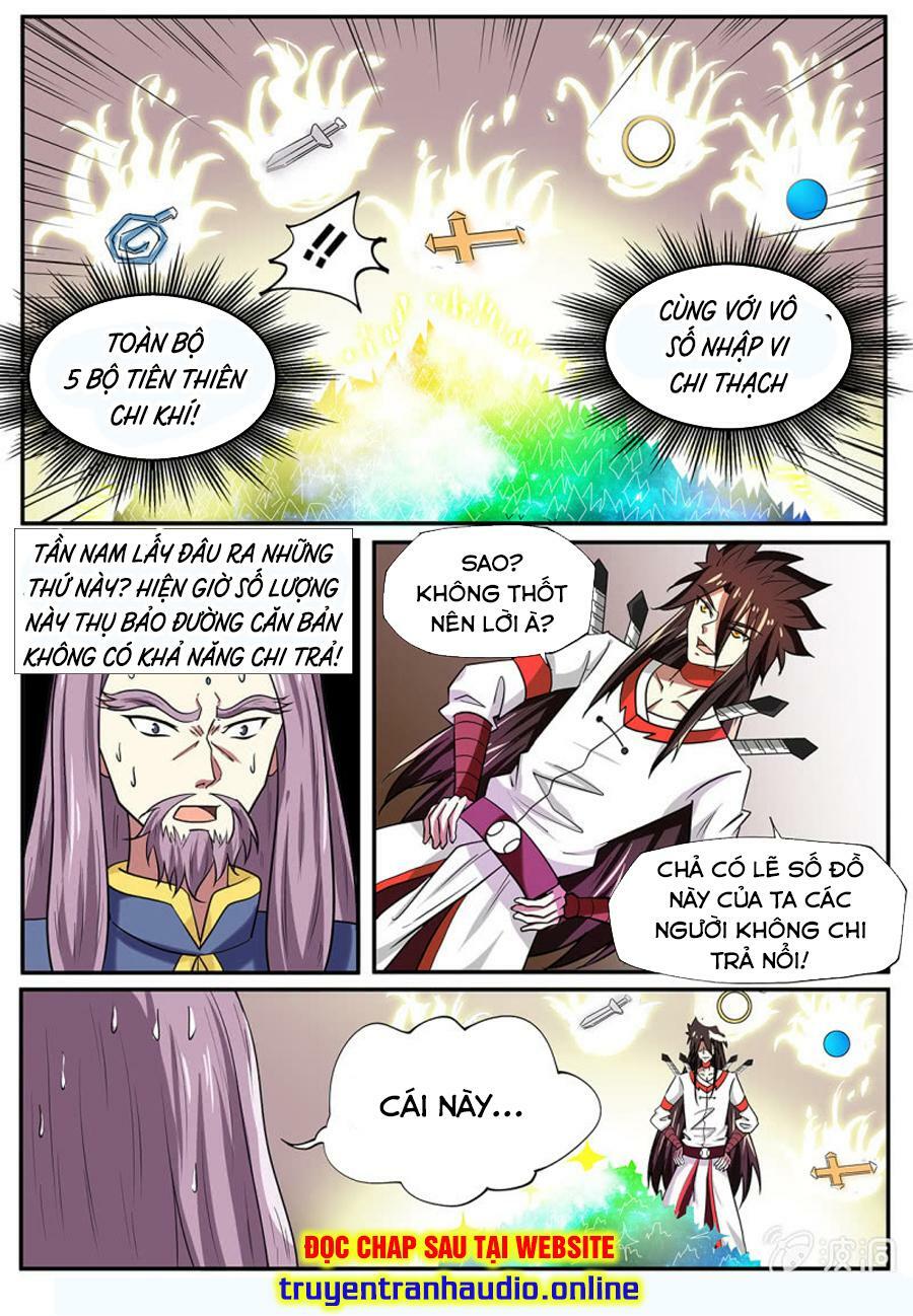 Tuyệt Thế Chiến Hồn: Chapter 255