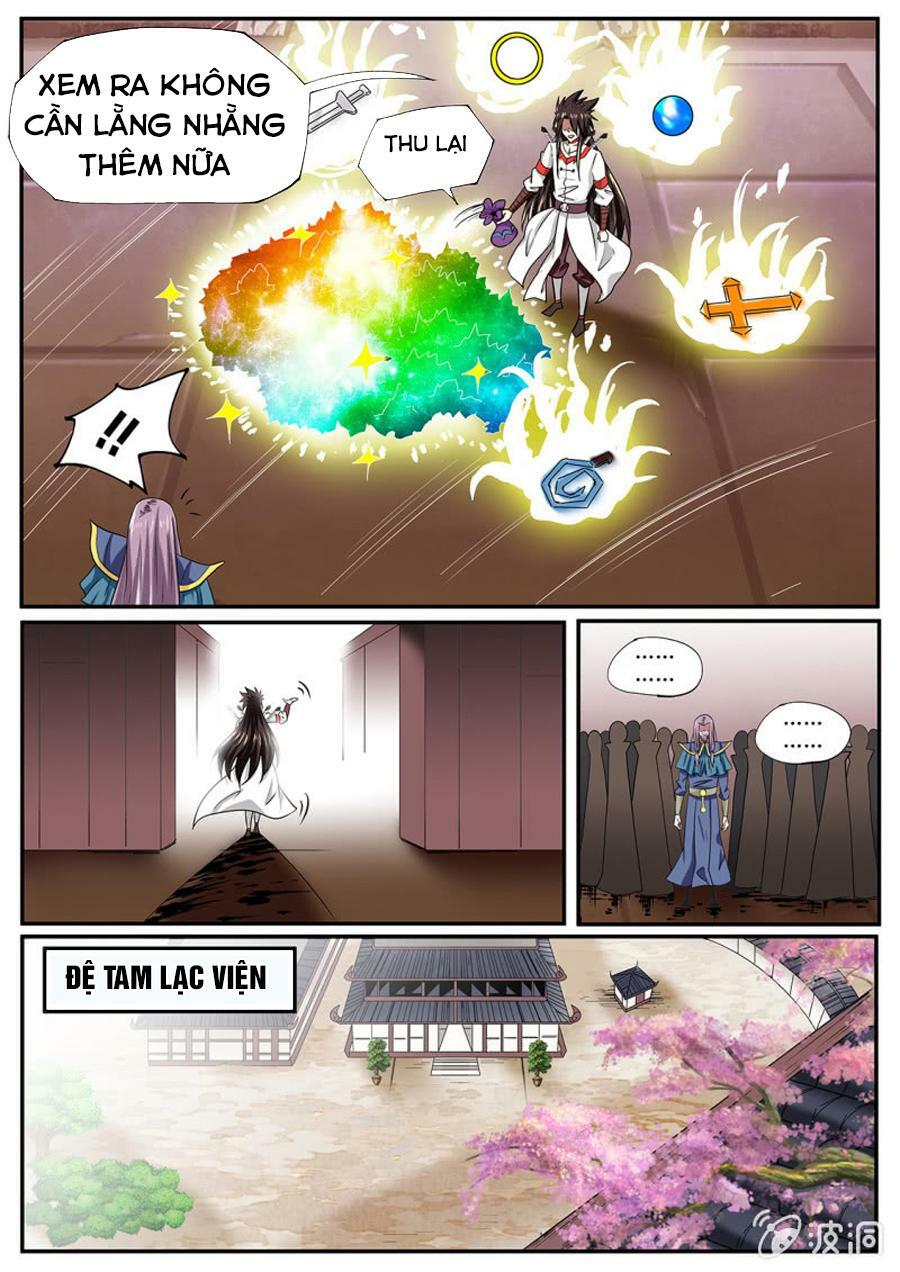 Tuyệt Thế Chiến Hồn: Chapter 255