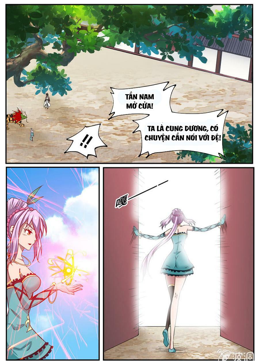 Tuyệt Thế Chiến Hồn: Chapter 255