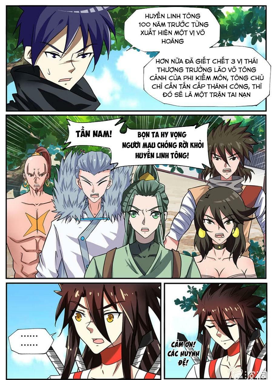 Tuyệt Thế Chiến Hồn: Chapter 256