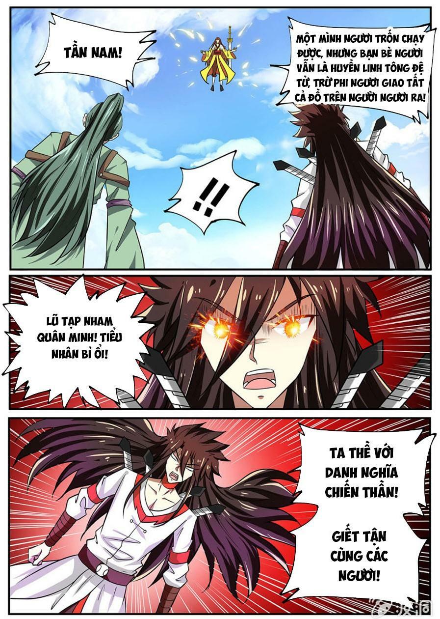 Tuyệt Thế Chiến Hồn: Chapter 256