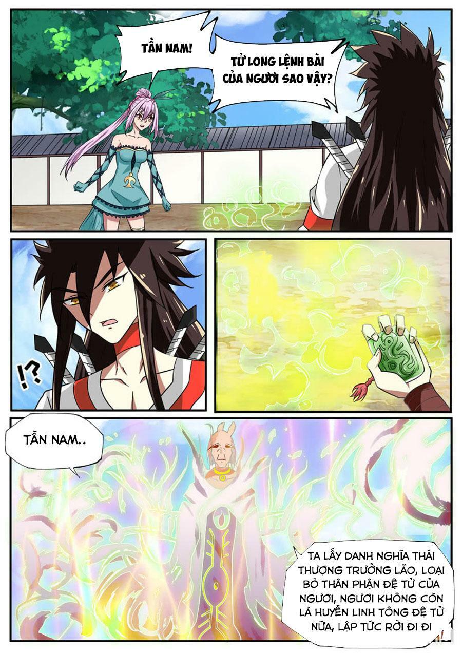 Tuyệt Thế Chiến Hồn: Chapter 256