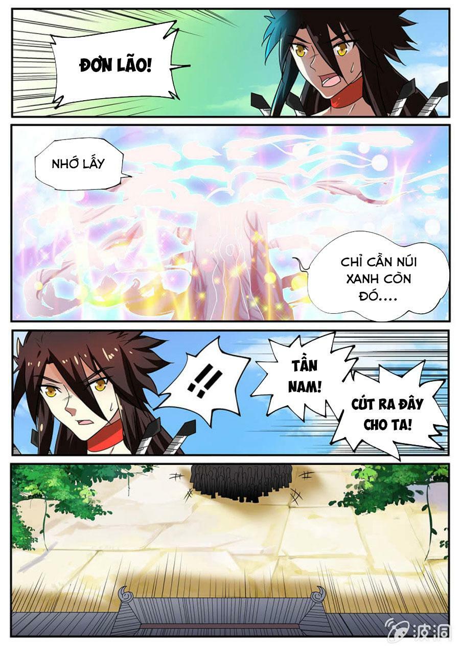 Tuyệt Thế Chiến Hồn: Chapter 256