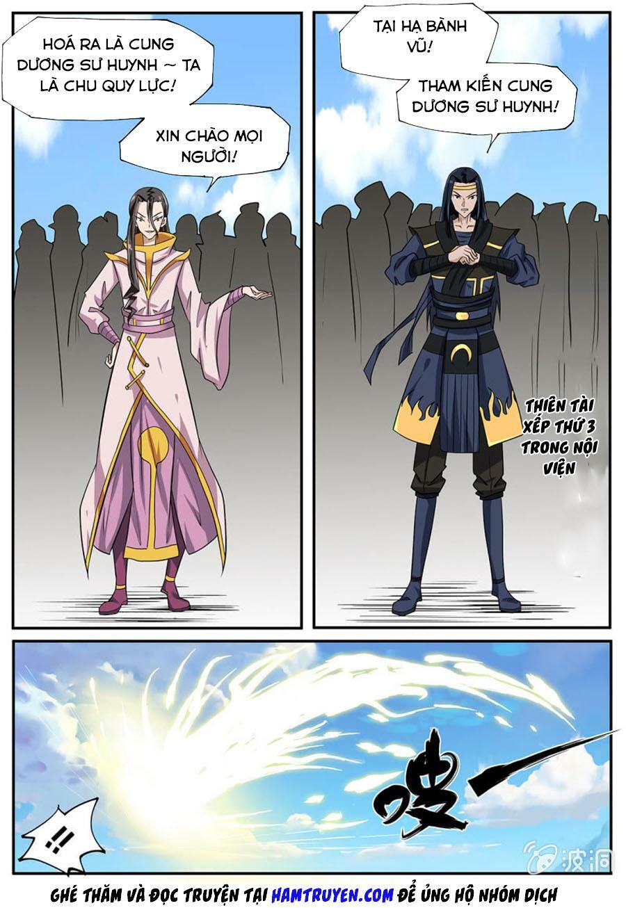 Tuyệt Thế Chiến Hồn: Chapter 256