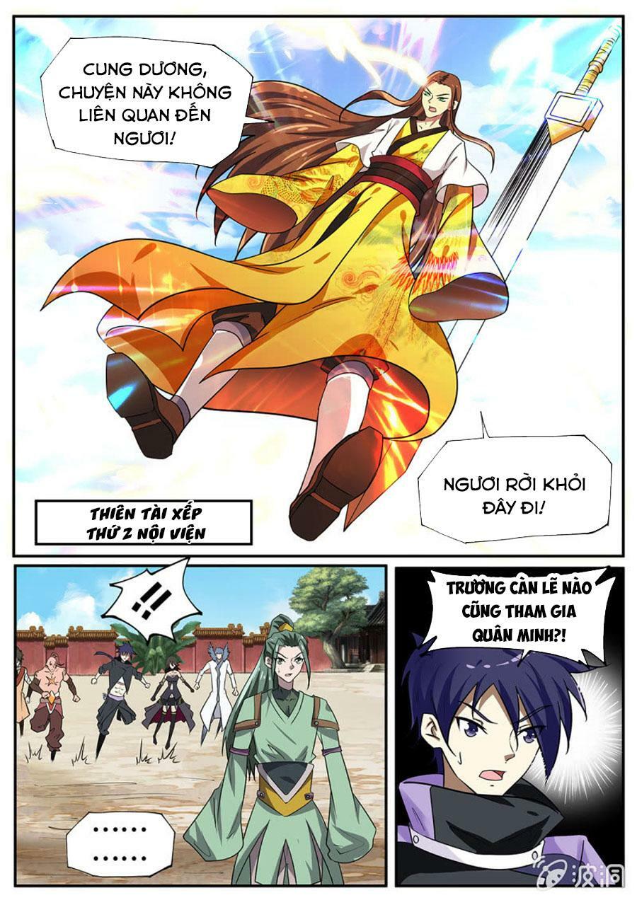 Tuyệt Thế Chiến Hồn: Chapter 256