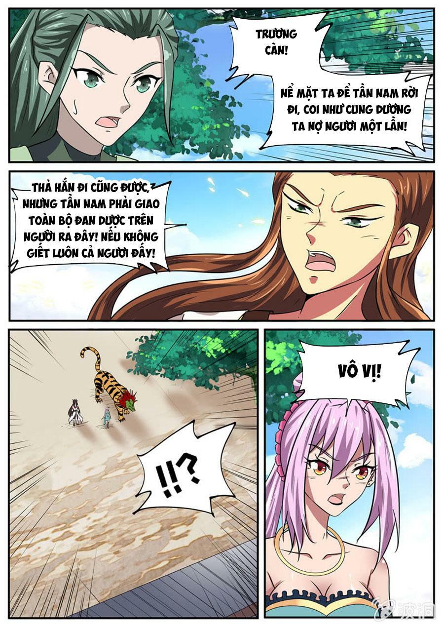 Tuyệt Thế Chiến Hồn: Chapter 256