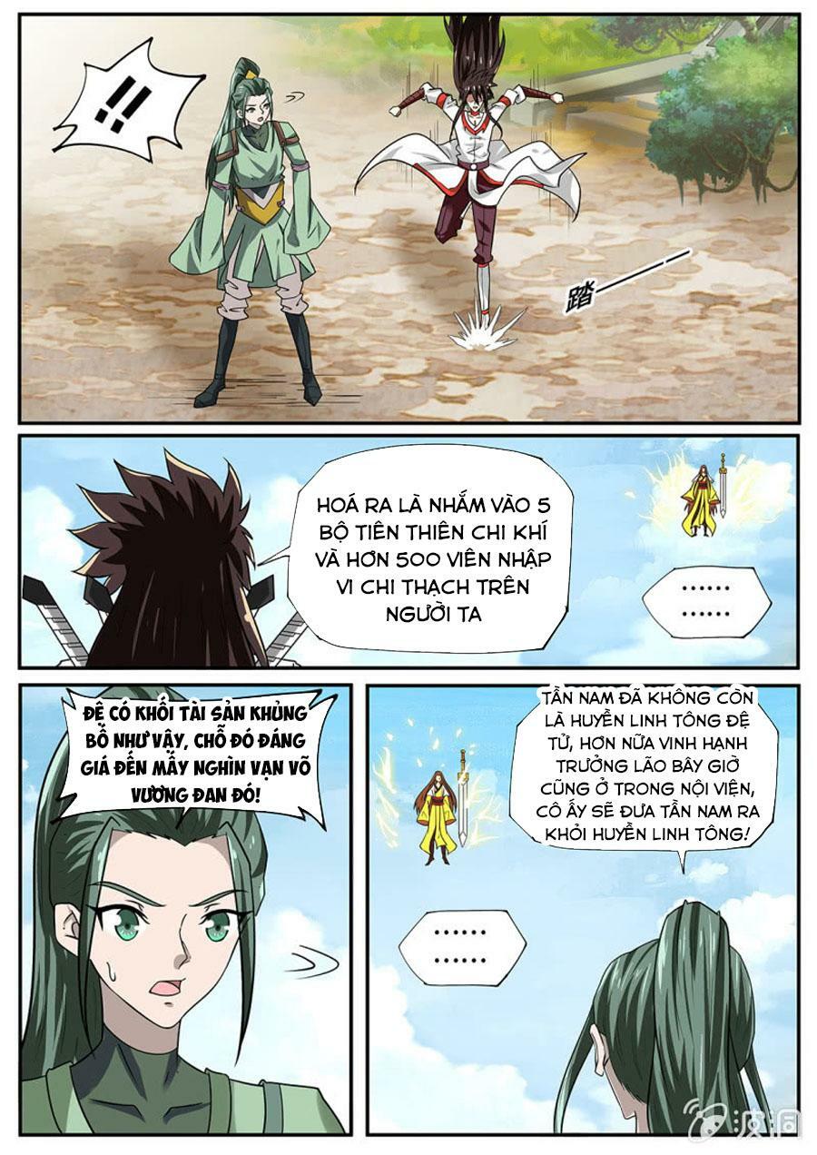 Tuyệt Thế Chiến Hồn: Chapter 256