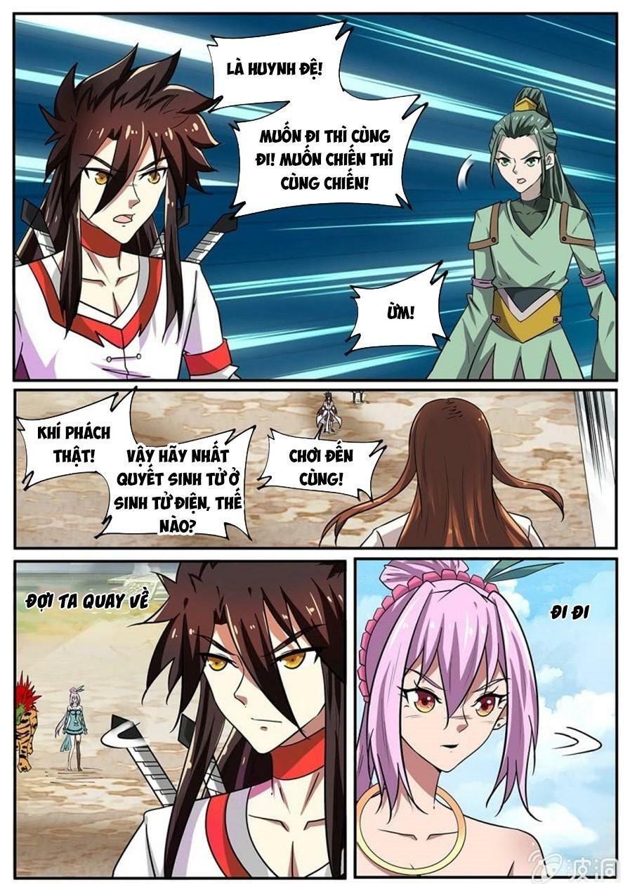 Tuyệt Thế Chiến Hồn: Chapter 257