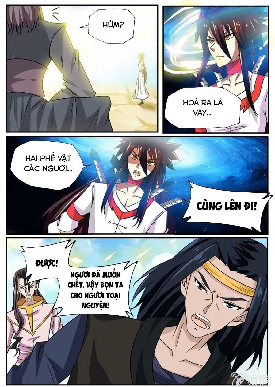 Tuyệt Thế Chiến Hồn: Chapter 257