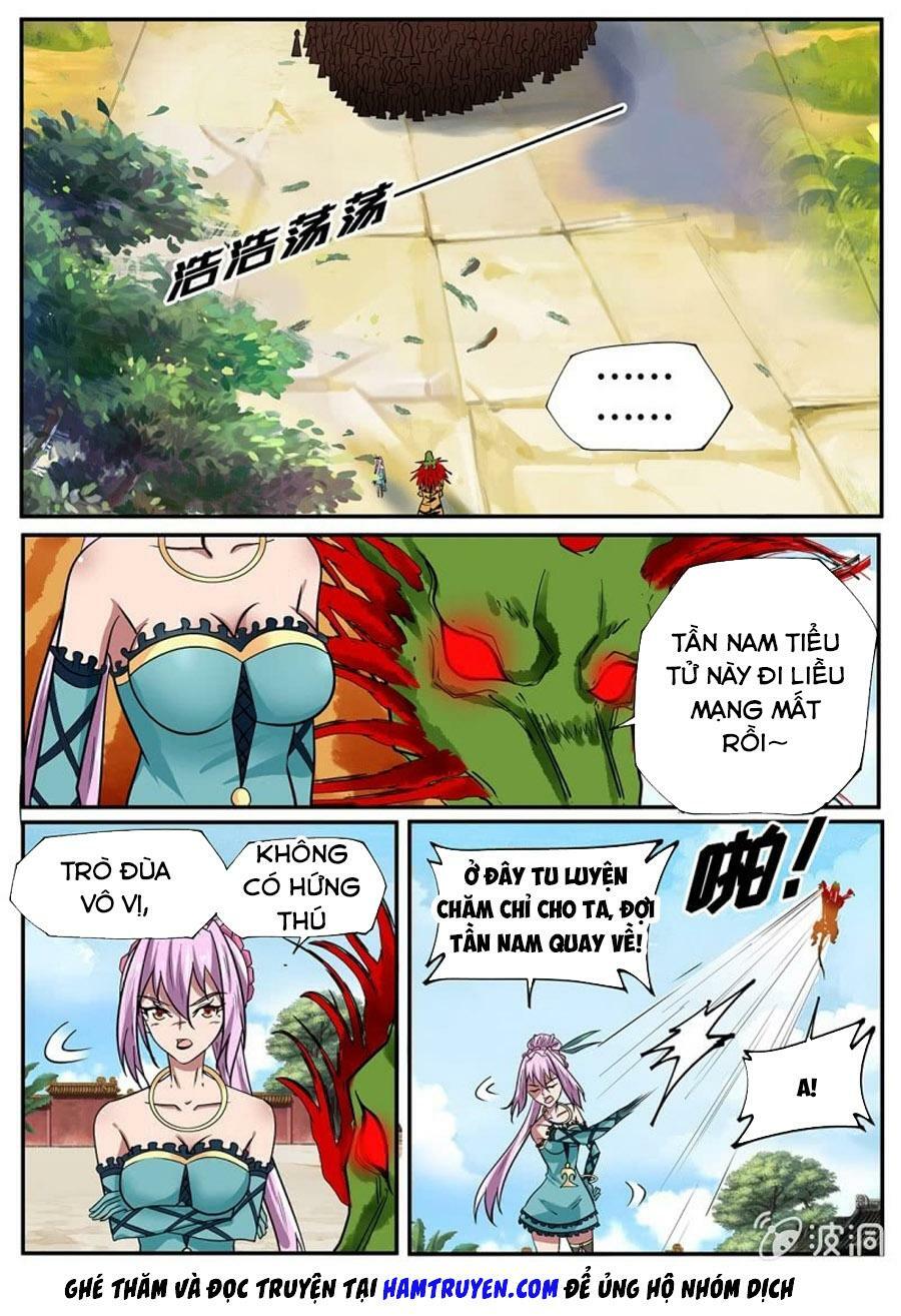 Tuyệt Thế Chiến Hồn: Chapter 257
