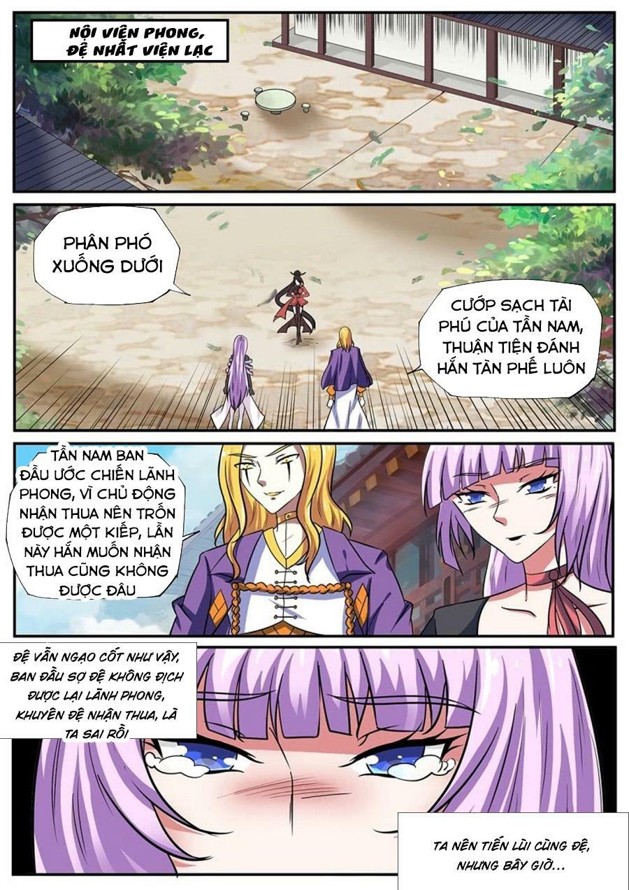 Tuyệt Thế Chiến Hồn: Chapter 257
