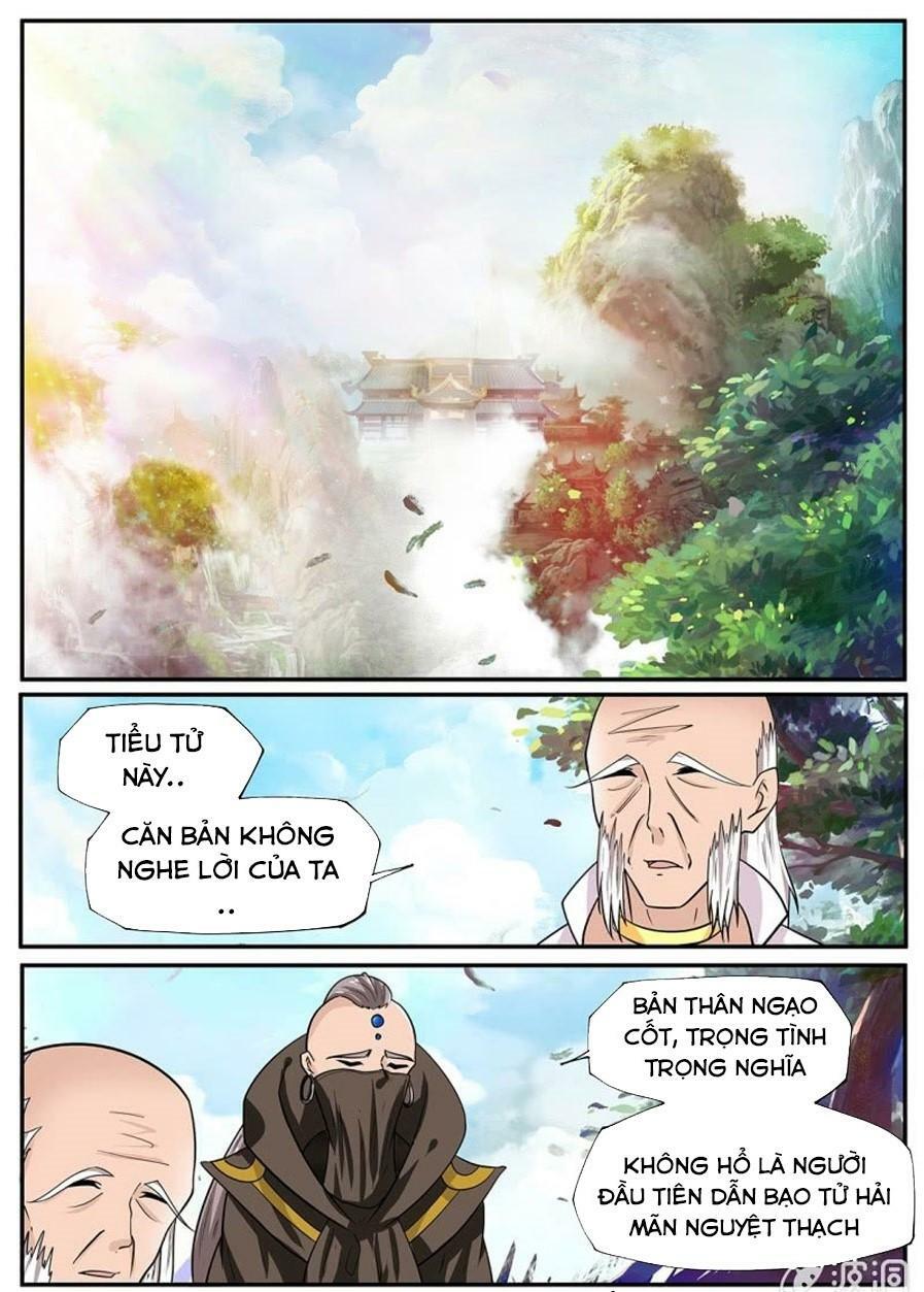 Tuyệt Thế Chiến Hồn: Chapter 257