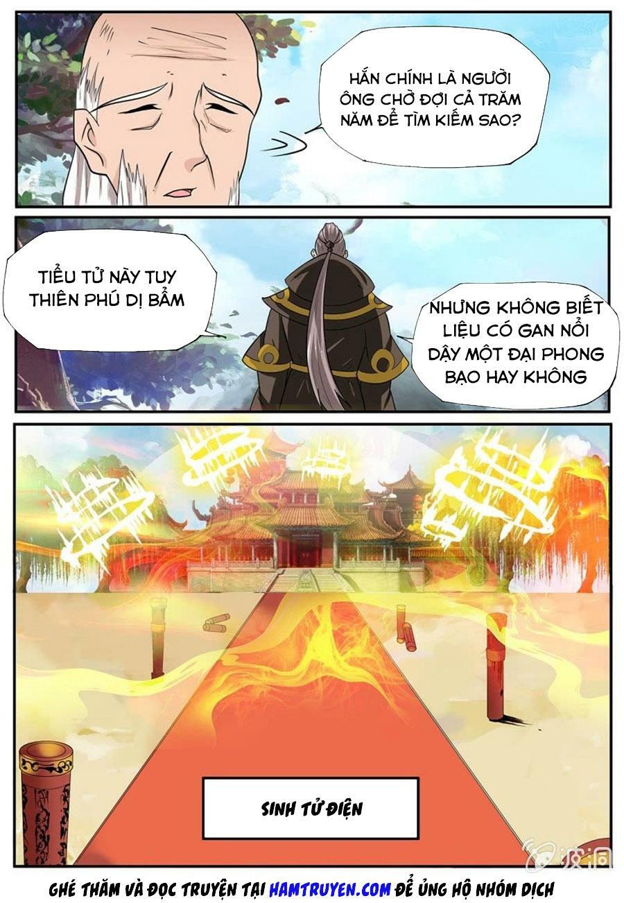 Tuyệt Thế Chiến Hồn: Chapter 257